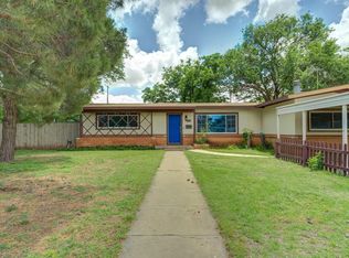 4201 38th St, Lubbock, TX 79413