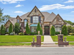 509 E Glendale St, Broken Arrow, OK 74011
