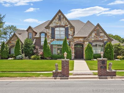 509 E Glendale St, Broken Arrow, OK, 74011