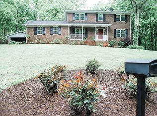 334 E Randall Rd, Rocky Face, GA 30740