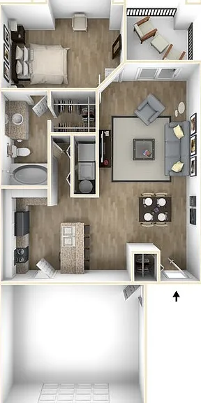 The Fairways at San Marcos Apartments — Photo 61