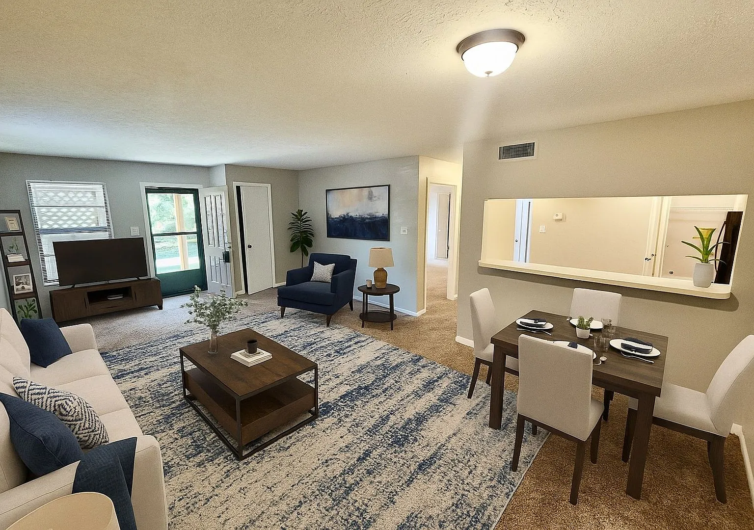 Castle Terrace Apartments — Photo 1