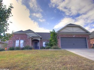 5245 Clayborn Dr, Conway, AR 72034