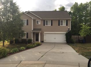 1575 Rockingham Dr, Winston Salem, NC 27103