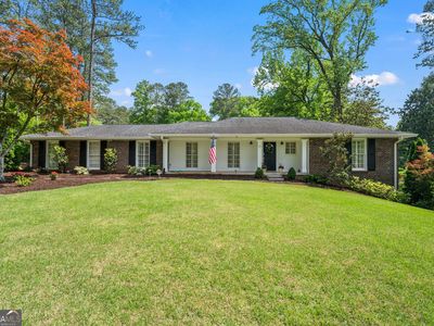 10 Wyndham Dr, Sandy Springs, GA, 30328