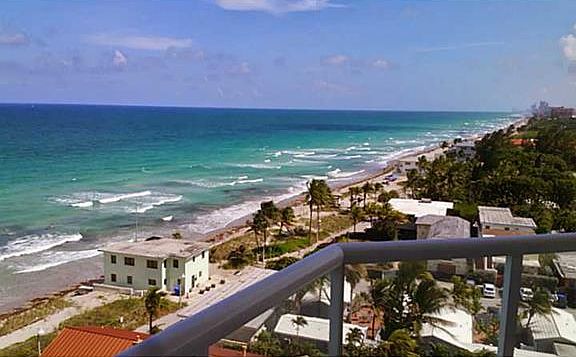 2nd image of 6001 N Ocean Dr APT 1006
