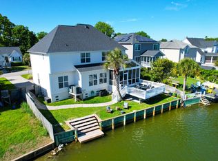 1124 Clearspring Dr, Charleston, SC 29412