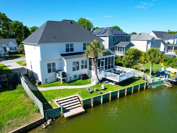 1124 Clearspring Dr, Charleston, SC 29412