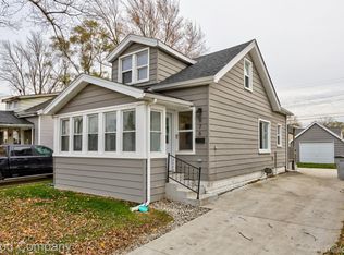 976 E Coy Ave, Hazel Park, MI 48030