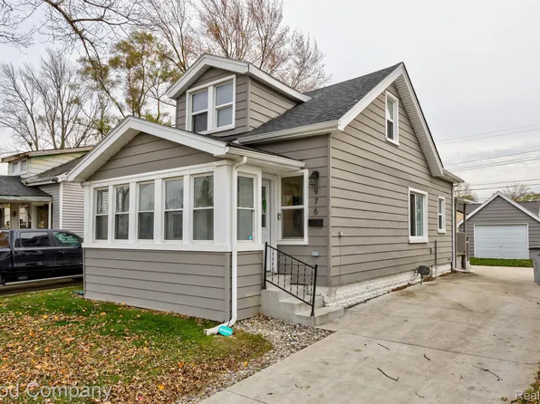 976 E Coy Ave, Hazel Park, MI 48030
