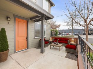 Cornerstone Townhomes, Chico, CA 95926