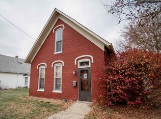 706 W Grant St, North Manchester, IN 46962