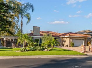 5343 Via Vicente, Yorba Linda, CA 92887
