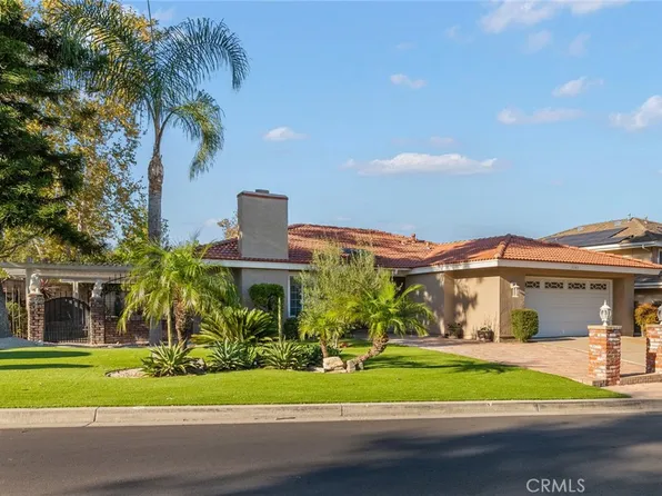 5343 Via Vicente, Yorba Linda, CA 92887