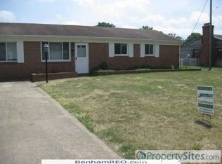 4721 Whistler Ln, Virginia Beach, VA 23455
