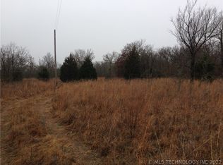 437 Ns Rd, Webbers Falls, OK 74470