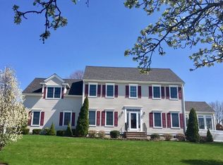 190 Culloden Dr, Canton, MA 02021