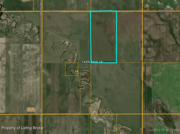 21st St S #W, Fairfield, ND 58627