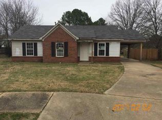3454 Kenie Cv, Memphis, TN 38118
