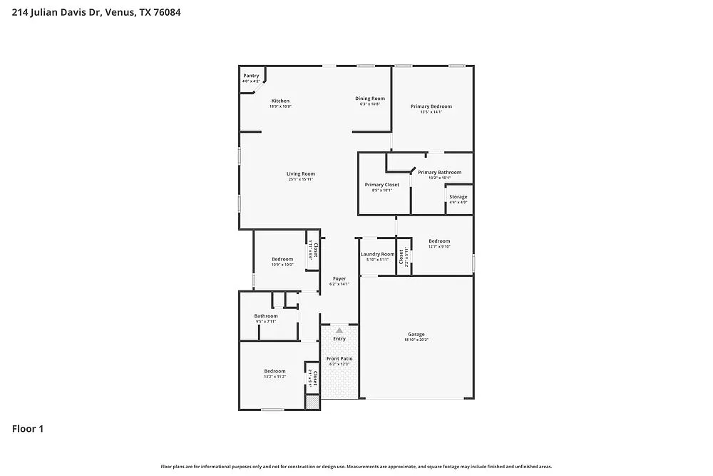 Building Photo - 214 Julian Davis Dr