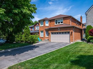 120 Janesville Rd, Vaughan, ON L4J 7A2