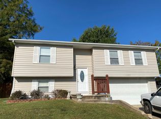 1505 McCutchen Rd, Rolla, MO 65401