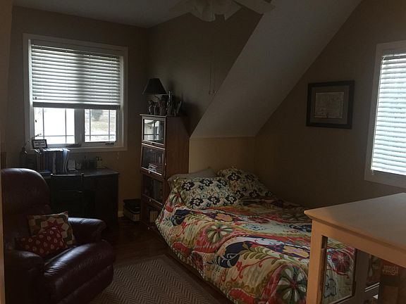 Bedroom 2, with spacious closet