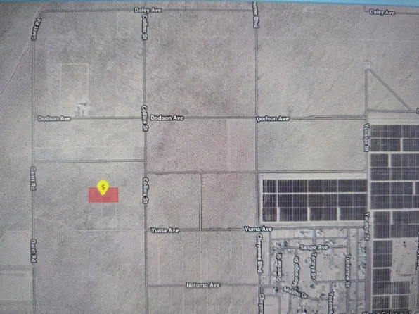 M/l Zoja St, California City, CA 93505