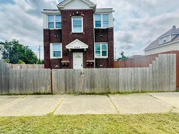 6349 Barlum St, Detroit, MI 48210