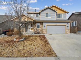 4662 Whirling Oak Way, Colorado Springs, CO 80911