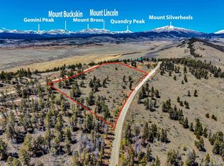 5544 Middle Fork Vista LOT 532/533, Fairplay, CO 80420