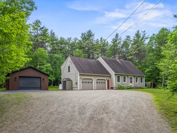463 Kelley Road, Pittston, ME 04345