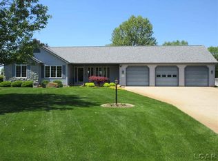 4755 Basin St, Adrian, MI 49221