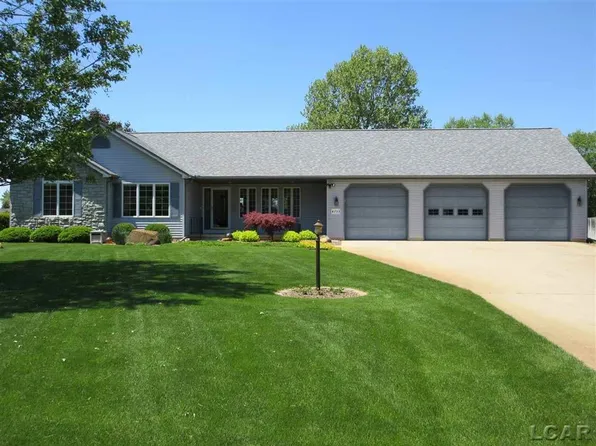 4755 Basin St, Adrian, MI 49221