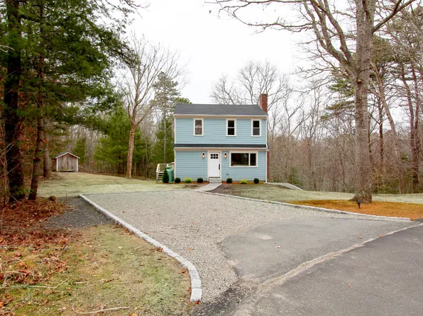 129 Deerfoot Circle, Mashpee, MA 02649
