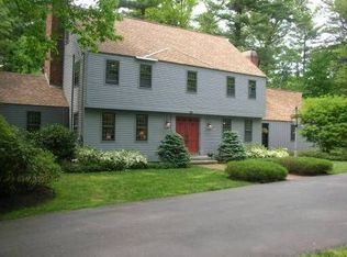 309 Willis Rd, Sudbury, MA 01776