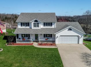 975 Diamond Rdg, Jefferson City, MO 65109