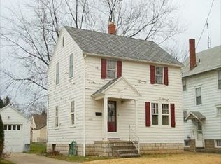 63 W Raleigh Ave, Mansfield, OH 44907