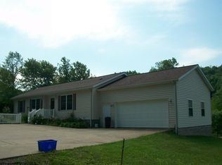 96 Hastings Run Rd, Mount Clare, WV 26408