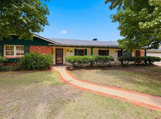 1404 Rinehart Dr, El Reno, OK 73036