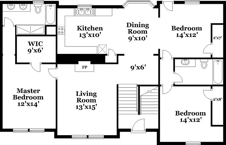100 Comet Ct — Photo 2