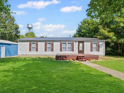 101 Railroad St, Sidell, IL, 61876