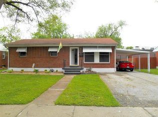 3117 Myrtle Ave, Granite City, IL 62040
