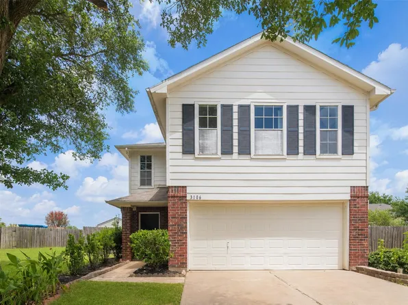 3106 Snug Harbour Ct, Katy, TX 77449
