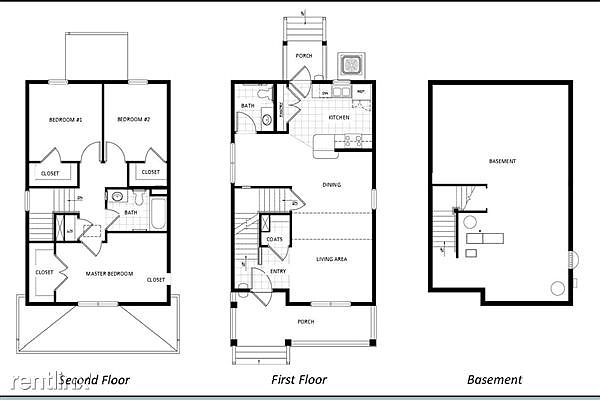 HH2 Flyer - Elizabeth Floorplan