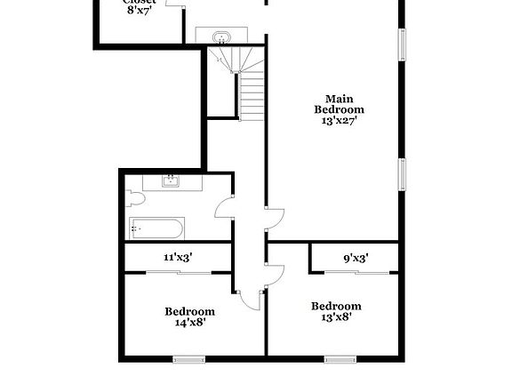 3rd image of 7437 Wandering St