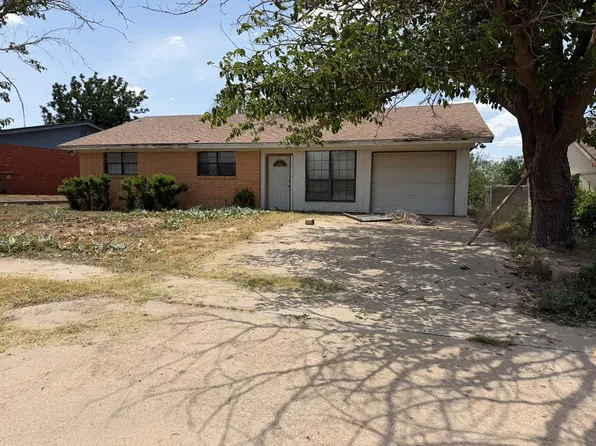 2714 Lynn Dr, Big Spring, TX 79720