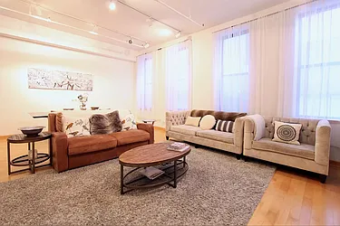 Rented by True Lofts New York LLC