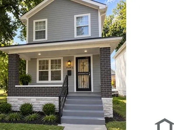 1528 1/2 Beech St, Louisville, KY 40211