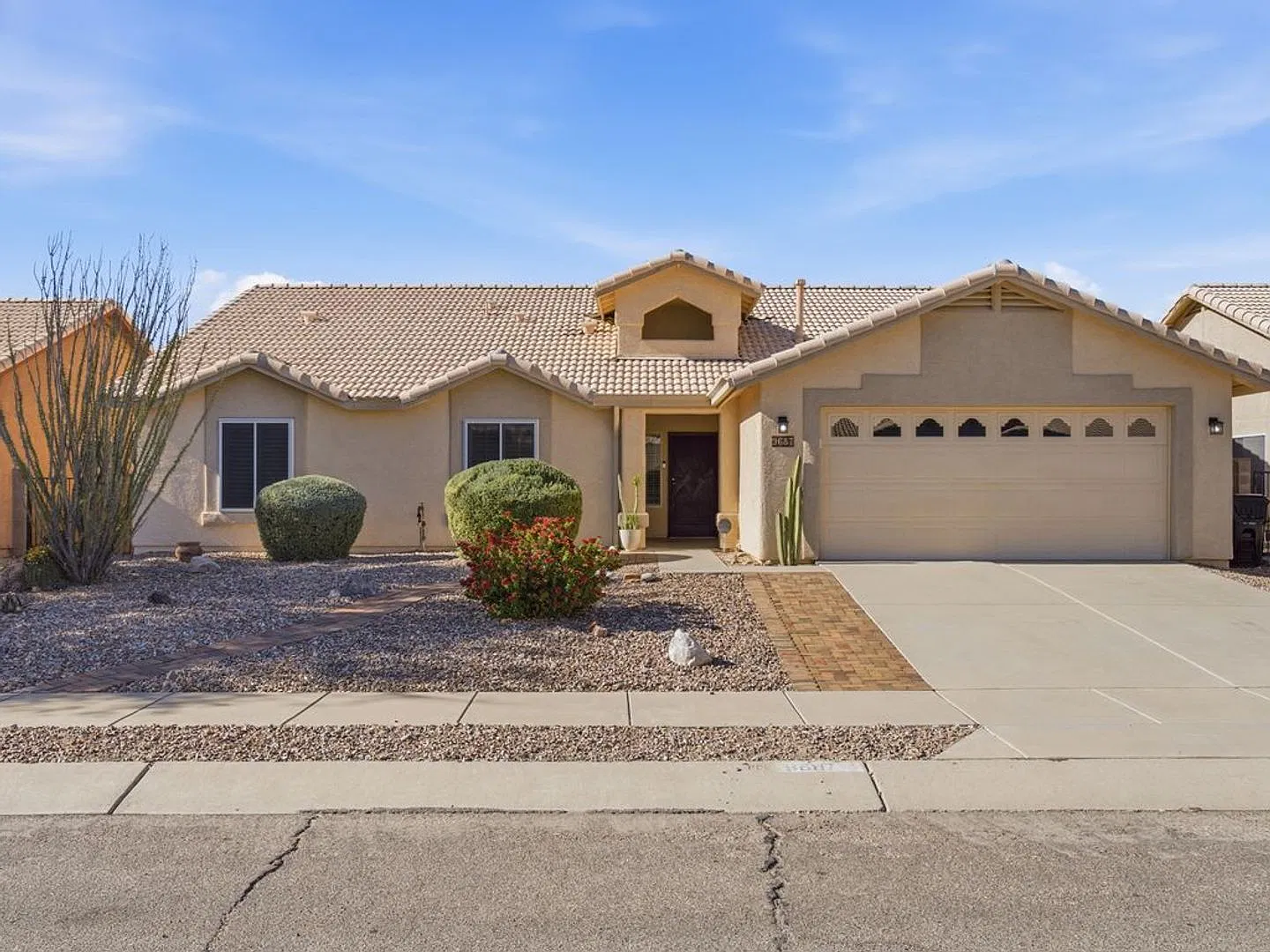 Beautiful Four-Bedroom Home with Spacious Backyard and Community Pool! — Photo 1